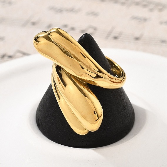 304 палец кольца из нержавеющей стали, ионное покрытие (ip)