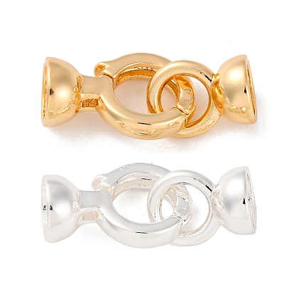 Латунь раз по сравнению с застежками