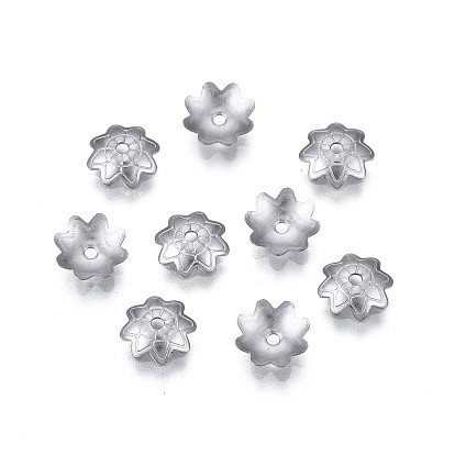 304 из нержавеющей стали шарик крышки, мульти-лепесток, цветок