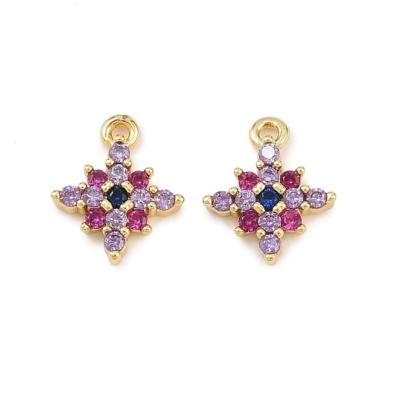 Латунь прелести, звезда, долговечный, стойки покрытие