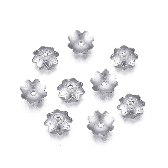 304 из нержавеющей стали шарик крышки, мульти-лепесток, цветок