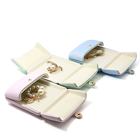 Velvet Brooch Storage Boxes, Square