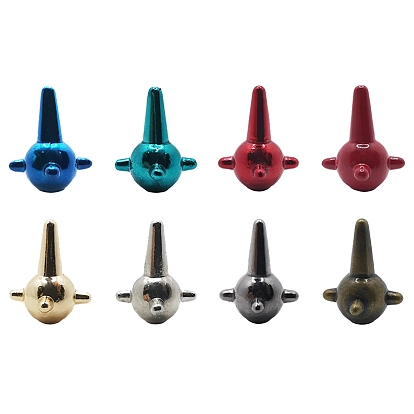 Alloy Decorative Buttons,Meteor Hammer
