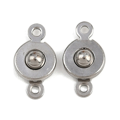 304 защелкивающиеся заготовки из нержавеющей стали