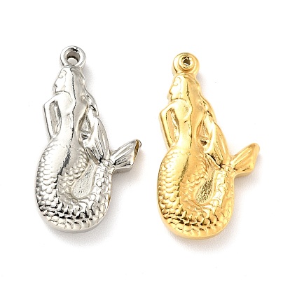 201 подвески для машинной полировки из нержавеющей стали, русалка