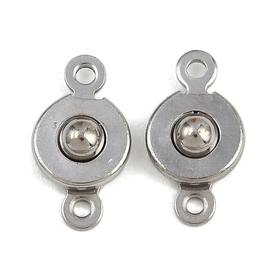 304 защелкивающиеся заготовки из нержавеющей стали