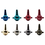 Alloy Decorative Buttons,Meteor Hammer
