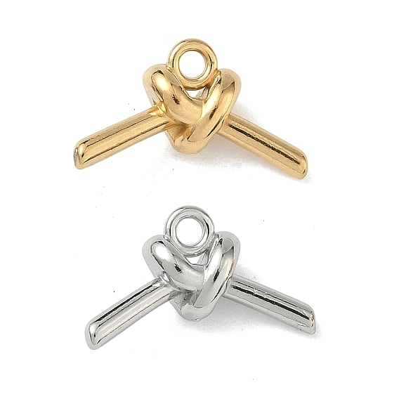 304 Подвески из нержавеющей стали с ионным покрытием (IP), узел