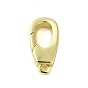 Brass Spring Gate Rings