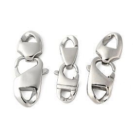 316 хирургические застежки-клешни из нержавеющей стали