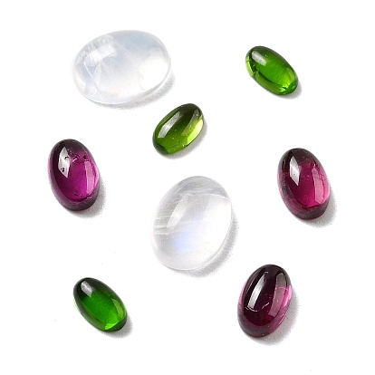 Натуральный драгоценный камень класса АА кабошоны, овальные