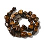 Natural Mixed Stone Beads Strands, Chip