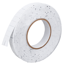 480Pcs EVA Foam Adhesive Tape, Rectangle