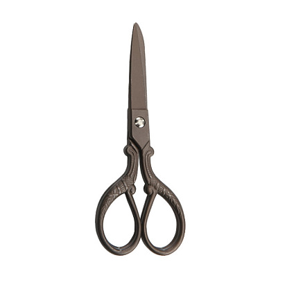 Stainless steel household Taifeng scissors scissors cutting cloth scissors scissors tea scissors antique scissors