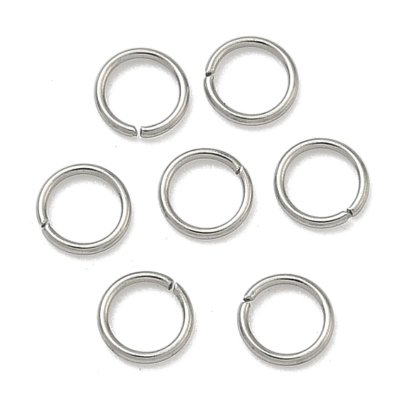 304 кольца прыжок из нержавеющей стали