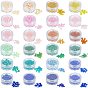 Glass Seed Beads & Glass Beads