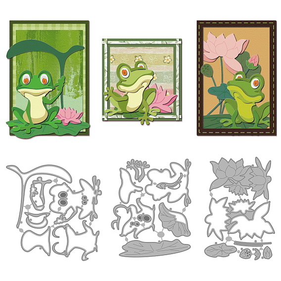 Углеродистая сталь разрезает трафареты, для diy scrapbooking, Фотоальбом, декоративная бумага для тиснения, форма для поздравительных открыток