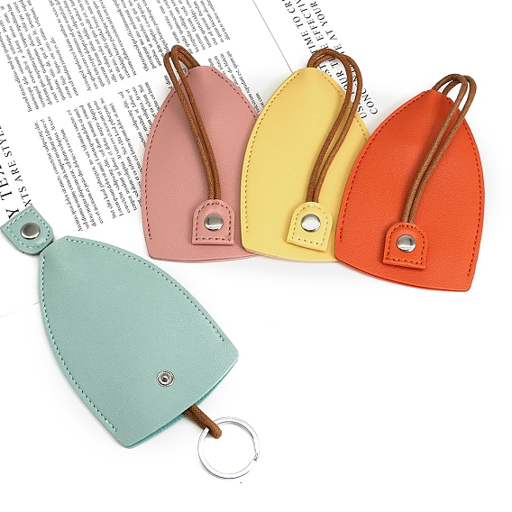 Сумка для ключей из искусственной кожи