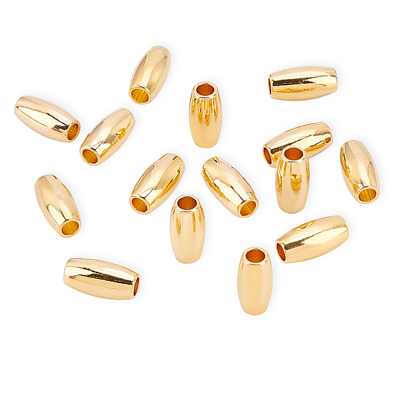 Brass Beads, Rice