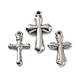 201 подвески из нержавеющей стали, крест очарование