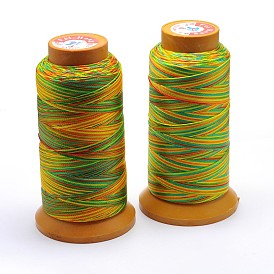 Colorful Nylon Sewing Thread, Spool Cord