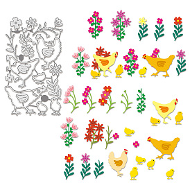 Углеродистая сталь разрезает трафареты, для diy scrapbooking, Фотоальбом, декоративная бумага для тиснения, цвет нержавеющей стали