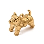 304 Stainless Steel Charms, Dog Charms
