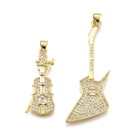 Стойка металлическая латунная микропрофилированная кубическая циркония подвески, музыкальные инструменты, без кадмия и без свинца, долговечный