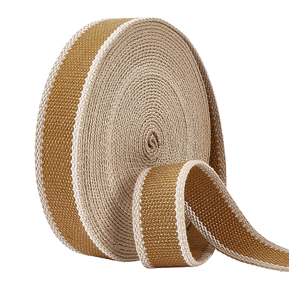 10Yards Polycotton Ribbon, for DIY Craft Sewing Accessories