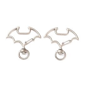 Поворотные шарниры из сплава цинка, летучая мышь