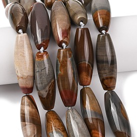 Янтарь, рис