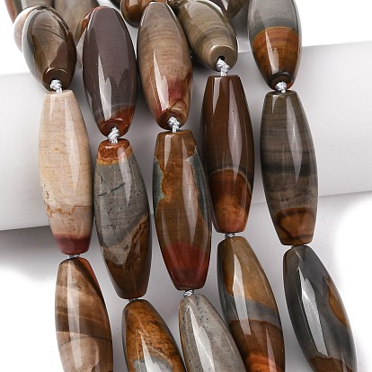 Янтарь, рис