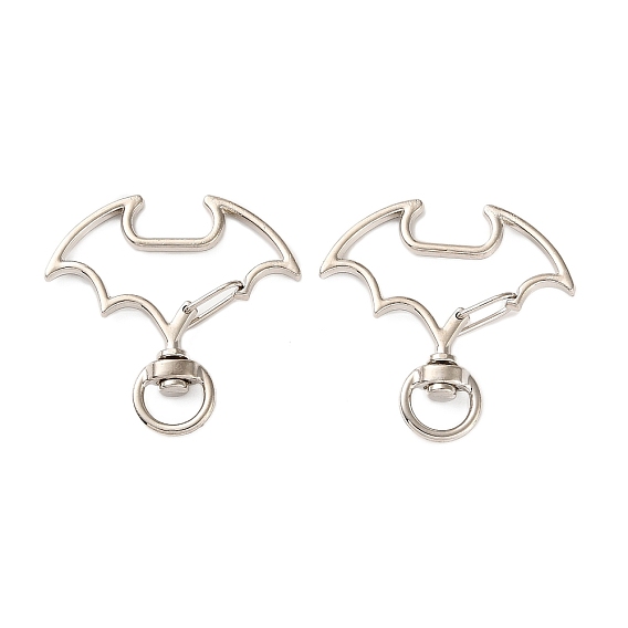 Поворотные шарниры из сплава цинка, летучая мышь