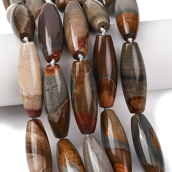 Янтарь, рис