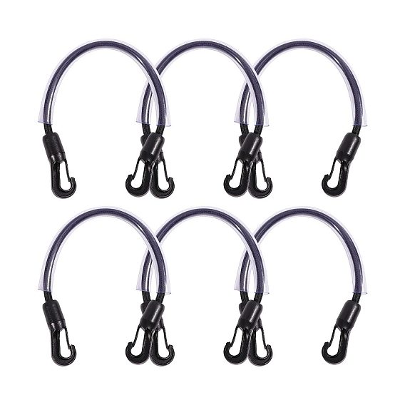 Nylon Adjustable Elastic Tail Strap, Horse Rug Strap