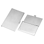 Stainless Steel Name Card Boxes, Business Card Holder