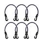 Nylon Adjustable Elastic Tail Strap, Horse Rug Strap