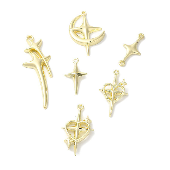 Стойки подвески обшивки сплава, без кадмия, без никеля и без свинца, золотые