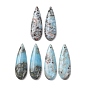 Натуральный Larimar подвески, слезинки