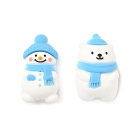 Силиконовые бусины, фокусные бусы