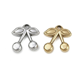 304 подвески из нержавеющей стали, вишневое очарование