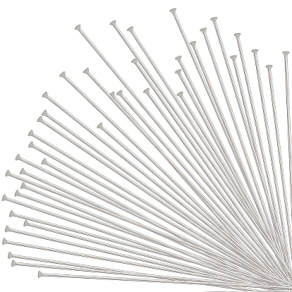 304 Stainless Steel Flat Head Pins