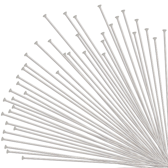 304 Stainless Steel Flat Head Pins