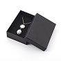 Teardrop Shell Pearl Pendant Necklaces, with Pearl Flat Round Beads, Stainless Steel Chains
