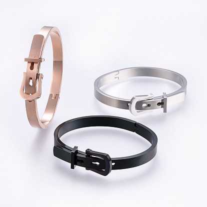 304 Stainless Steel Bangles