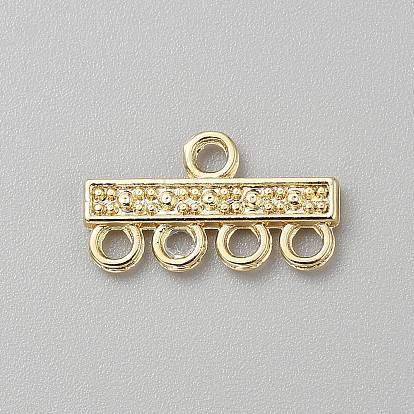 Сплав ссылки люстра компонент, с петлями