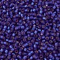 MIYUKI Delica Beads, Cylinder, Japanese Seed Beads, 11/0, Semi-Matte Silver Lined