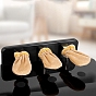 Velvet Piano Foot Pedal Covers, Protective Dust Cover, for Piano Cleaning Care