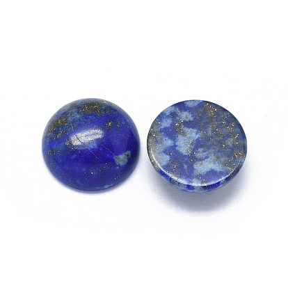 Gemstone Cabochons, Half Round