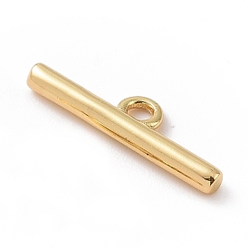 304 Fermoirs à bascule en acier inoxydable avec revêtement ionique (IP), fermoirs à barre